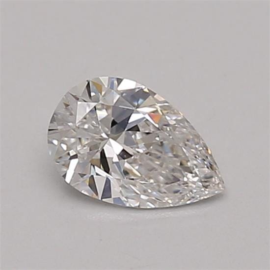 0.36 Carat Pear Lab Diamond