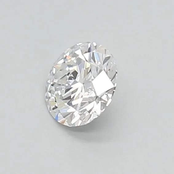 0.31 Carat Round Lab Diamond