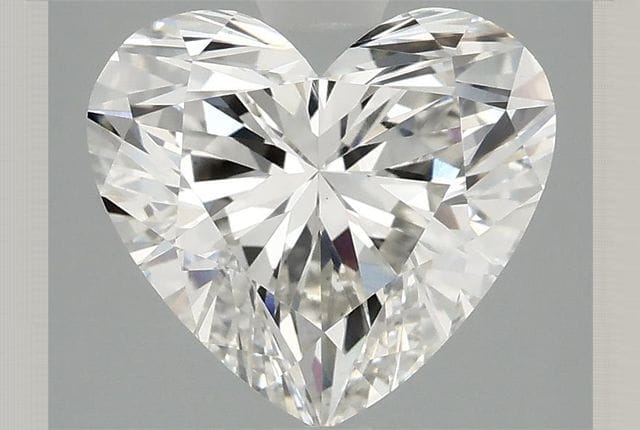3.07 Carat Heart Lab Diamond