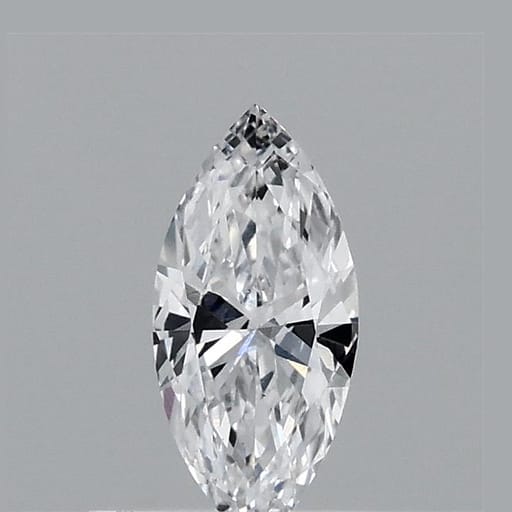 0.32 Carat Marquise Lab Diamond
