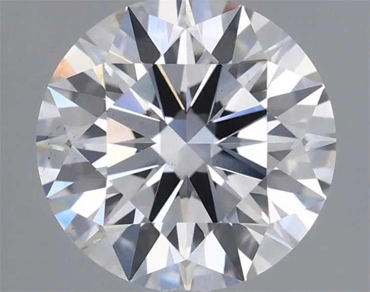 1.78 Carat Round Lab Diamond