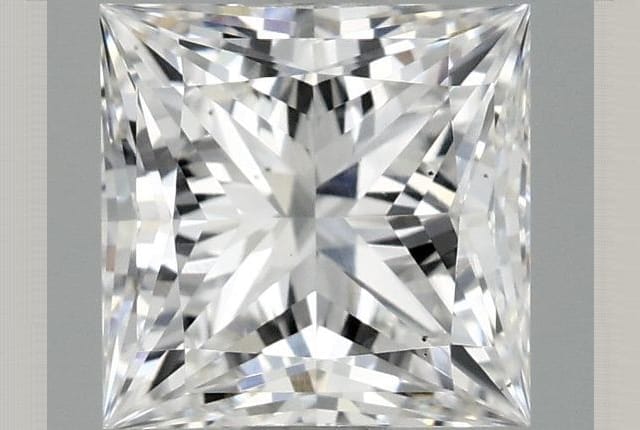 1.07 Carat Princess Lab Diamond