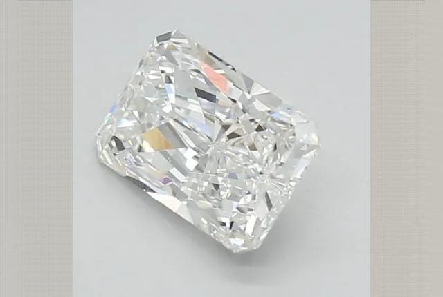1.78 Carat Radiant Lab Diamond