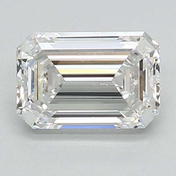 1.05 Carat Emerald Lab Diamond