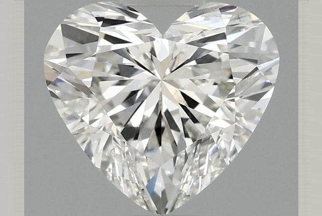 1.32 Carat Heart Lab Diamond