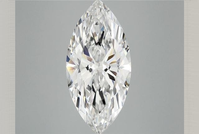 5.84 Carat Marquise Lab Diamond