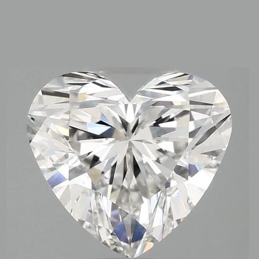 2.09 Carat Heart Lab Diamond