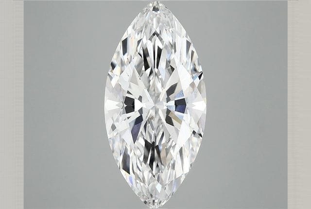 5.09 Carat Marquise Lab Diamond