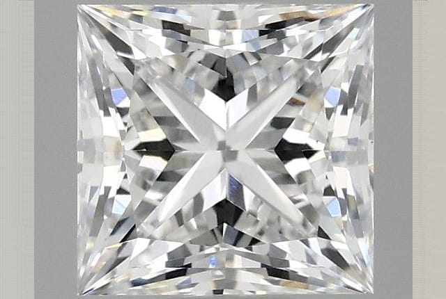 1.05 Carat Princess Lab Diamond