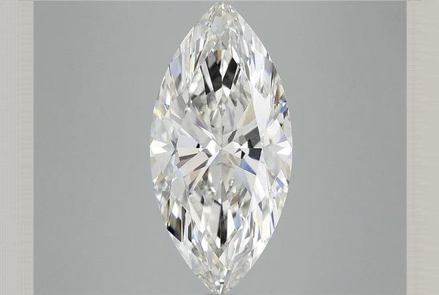 6.06 Carat Marquise Lab Diamond