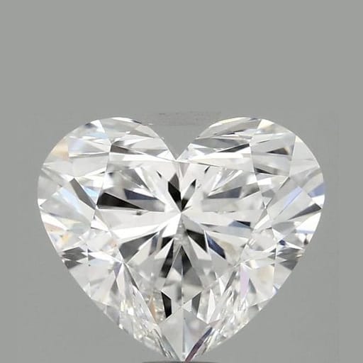2.09 Carat Heart Lab Diamond