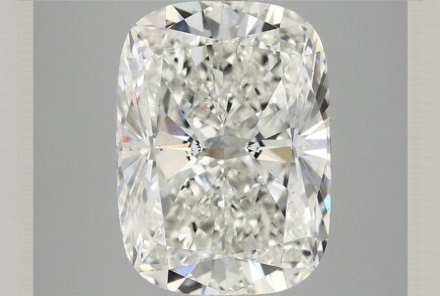 5.01 Carat Cushion Lab Diamond