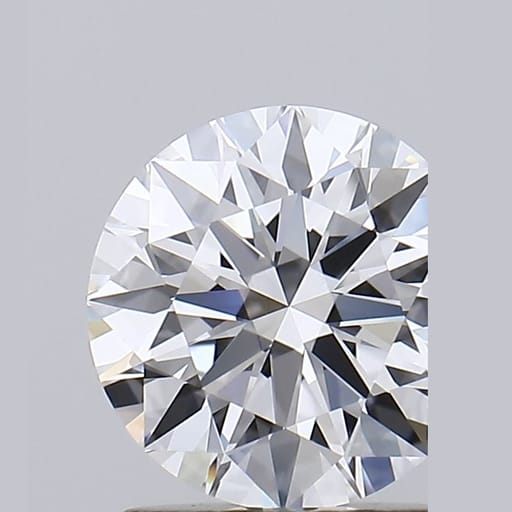 2.72 CTW Round Lab Diamonds