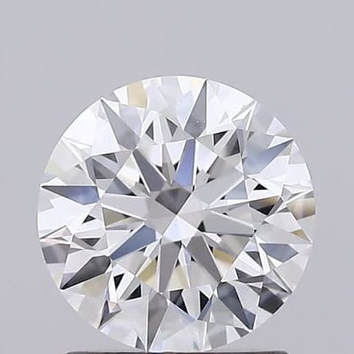 1.27 Carat Round Lab Diamond