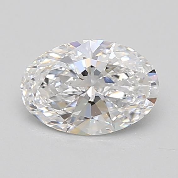 0.56 Carat Oval Lab Diamond
