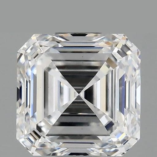 1.92 CTW Asscher Lab Diamonds