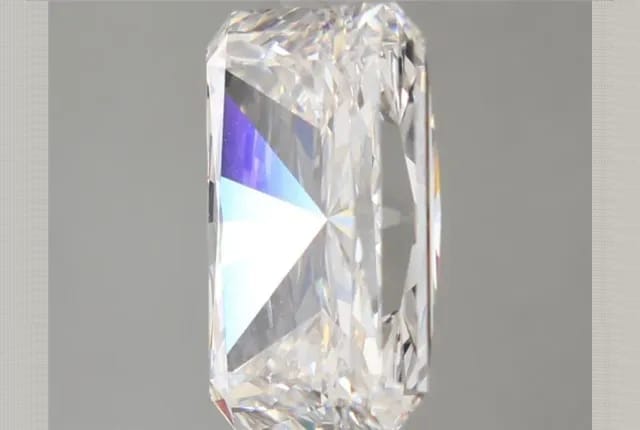4.10 Carat Radiant Lab Diamond
