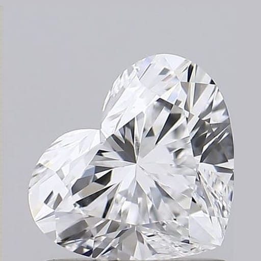 0.93 Carat Heart Lab Diamond