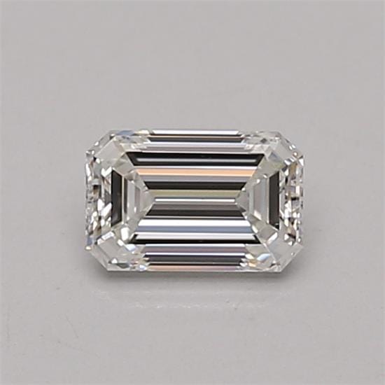 0.34 Carat Emerald Lab Diamond
