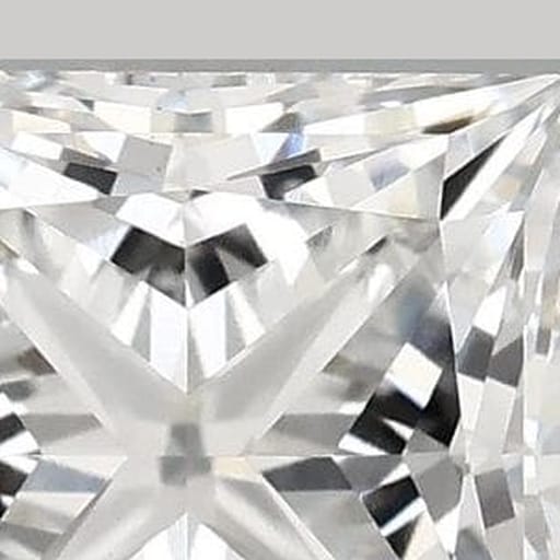 4.2 CTW Princess Lab Diamonds