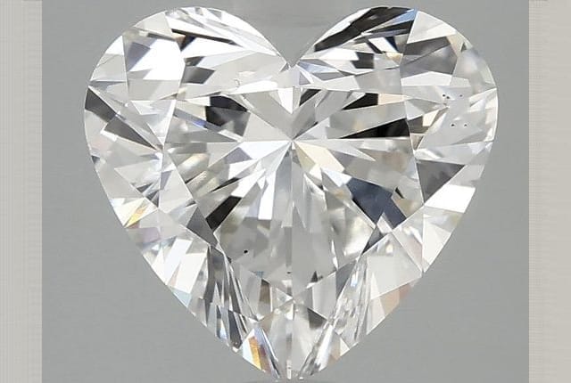 1.94 Carat Heart Lab Diamond