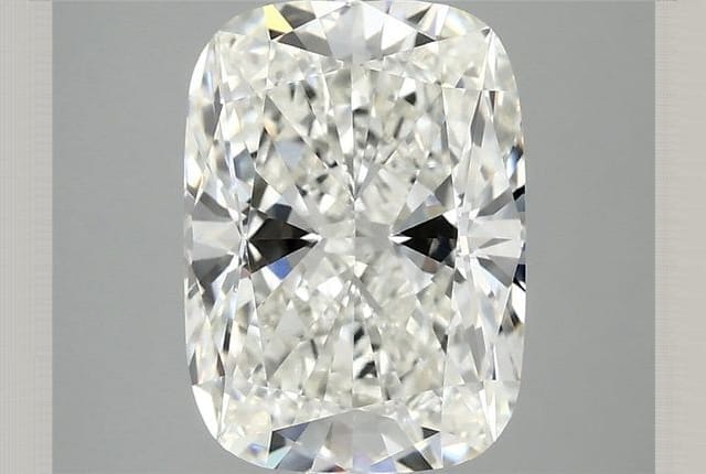 3.04 Carat Cushion Lab Diamond