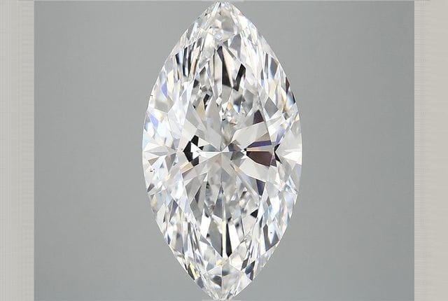 5.06 Carat Marquise Lab Diamond