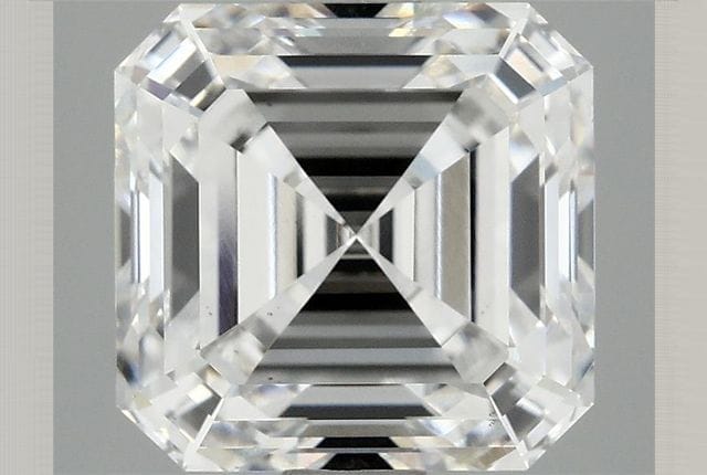 3.06 Carat Asscher Lab Diamond
