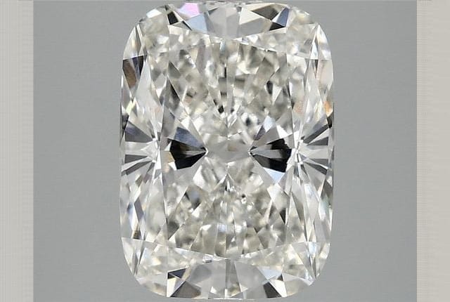 3.07 Carat Cushion Lab Diamond