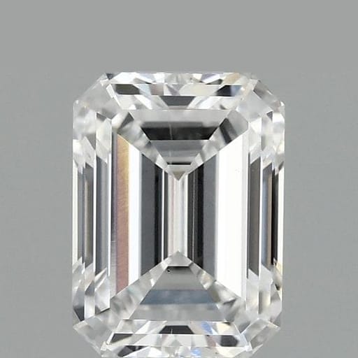 1.94 CTW Emerald Lab Diamonds