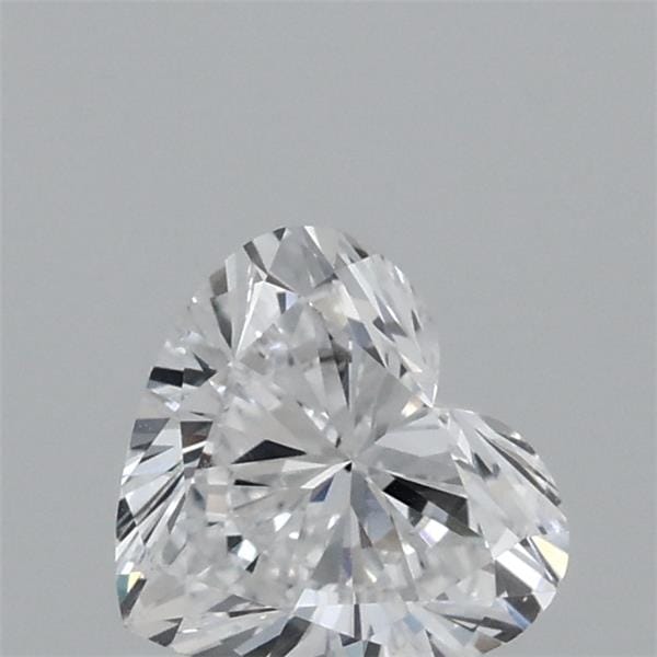 0.78 Carat Heart Lab Diamond