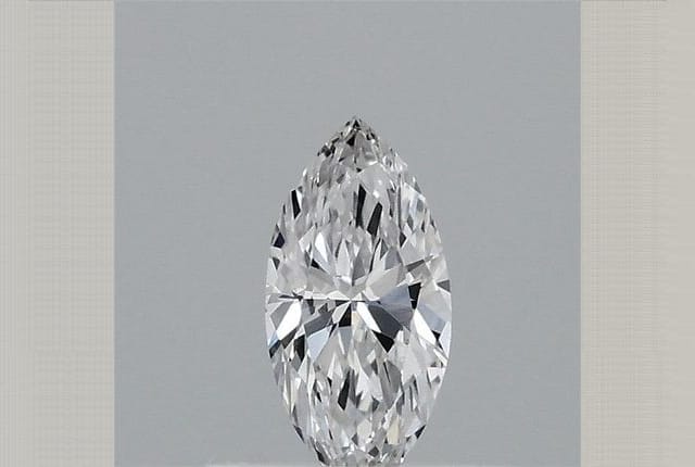 0.33 Carat Marquise Lab Diamond