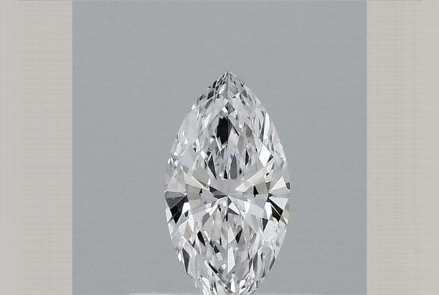 0.34 Carat Marquise Lab Diamond