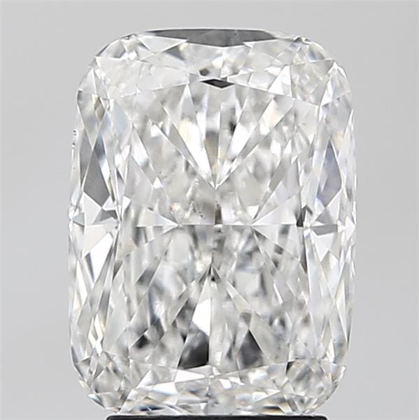 3.52 Carat Cushion Lab Diamond