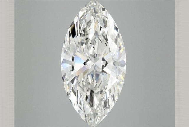 5.96 Carat Marquise Lab Diamond