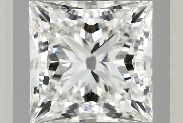 2.05 Carat Princess Lab Diamond