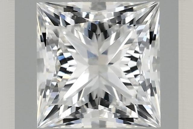 1.02 Carat Princess Lab Diamond