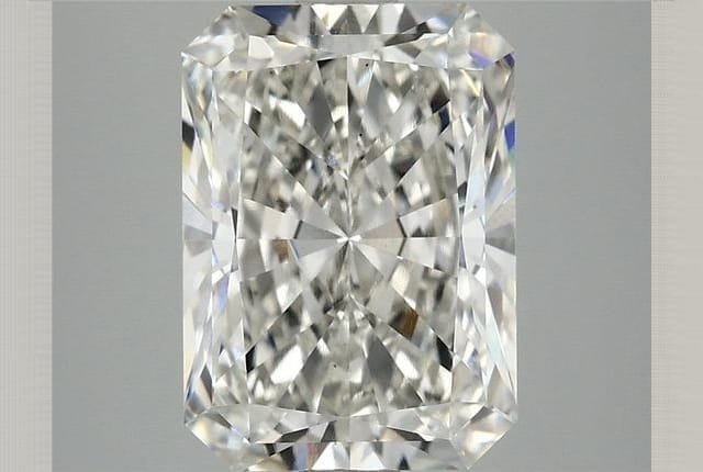 4.08 Carat Radiant Lab Diamond