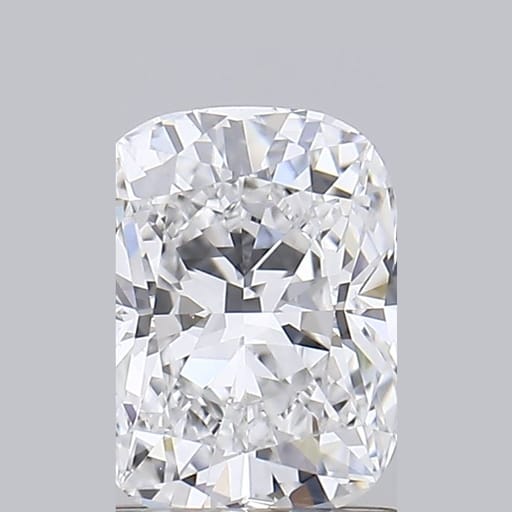 0.91 Carat Cushion Lab Diamond