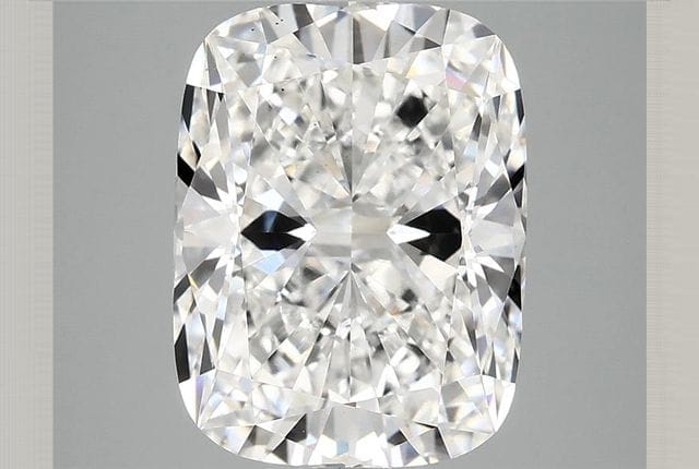 5.07 Carat Cushion Lab Diamond