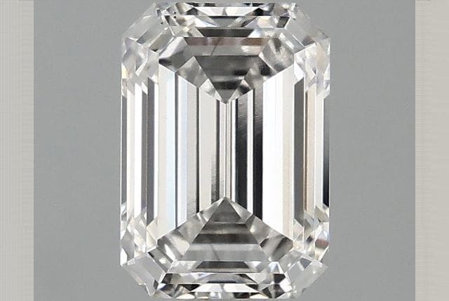 1.51 Carat Emerald Lab Diamond