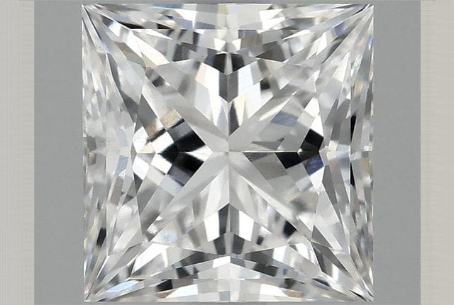 1.92 Carat Princess Lab Diamond