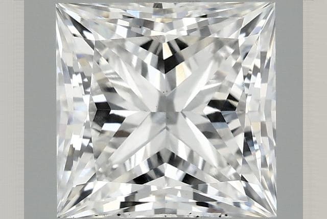 1.92 Carat Princess Lab Diamond