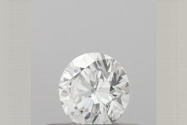 0.31 Carat Round Lab Diamond