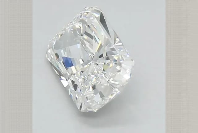 1.82 Carat Radiant Lab Diamond