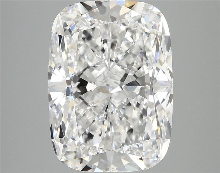 5.10 Carat Cushion Lab Diamond