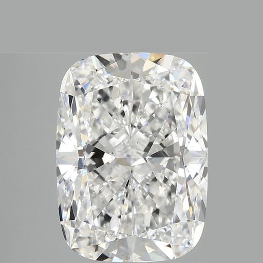 5.10 Carat Cushion Lab Diamond