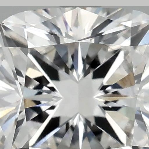 3.09 Carat Cushion Lab Diamond