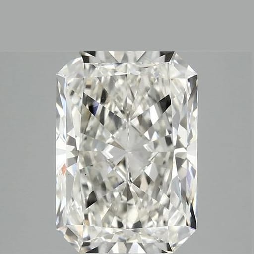 3.00 Carat Radiant Lab Diamond