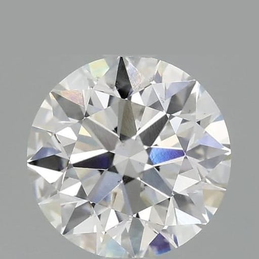 3.96 CTW Round Lab Diamonds